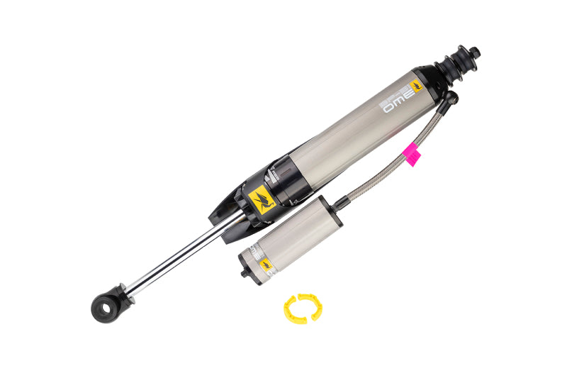 ARB OME BP-51 80 Series rear long shock — full-length side profile