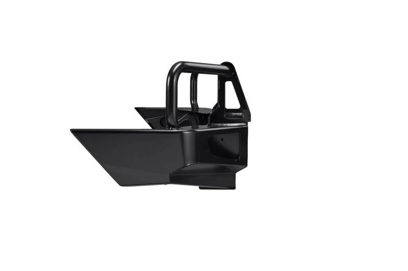 ARB Deluxe combination bumper for 2003-2005 Toyota 4Runner — straight-on front view