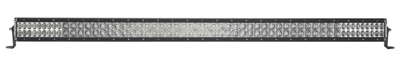 RIGID 50in E-Series double-row LED light bar, Drive/Hyperspot combo