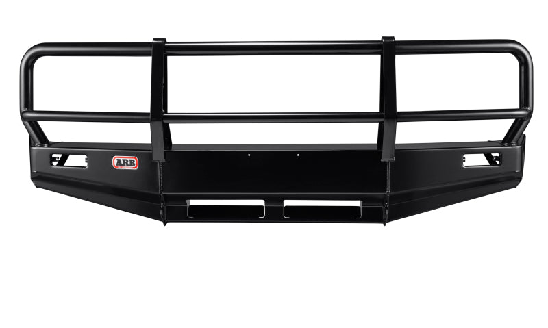 ARB Deluxe Bull Bar for 80 Series Land Cruiser — main studio view