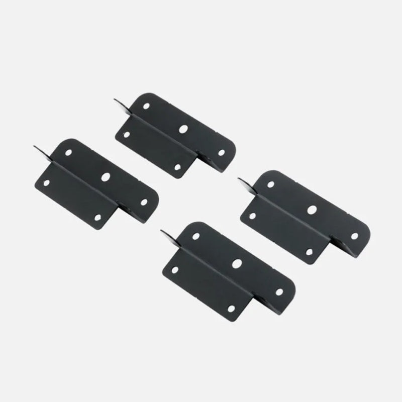 REDARC Solar Panel Bracket for Rhino-Rack Pioneer Platform Crossbars - 4 Pack, view 1