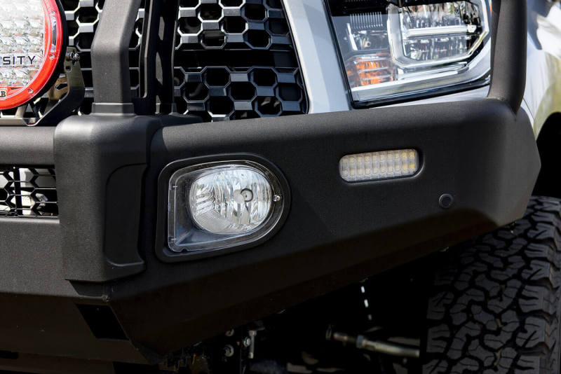 ARB Summit Combination Bull Bar Kit — wing and tube-work detail