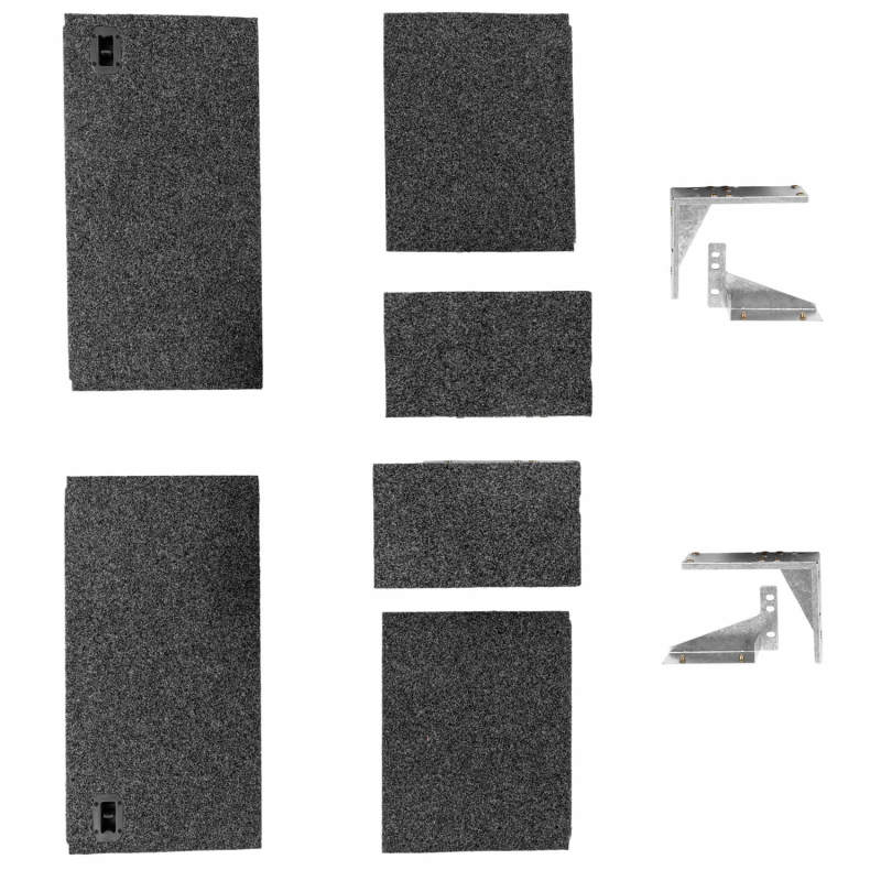 ARB blank roller drawer side floor RD1045FK (300×300) — product view