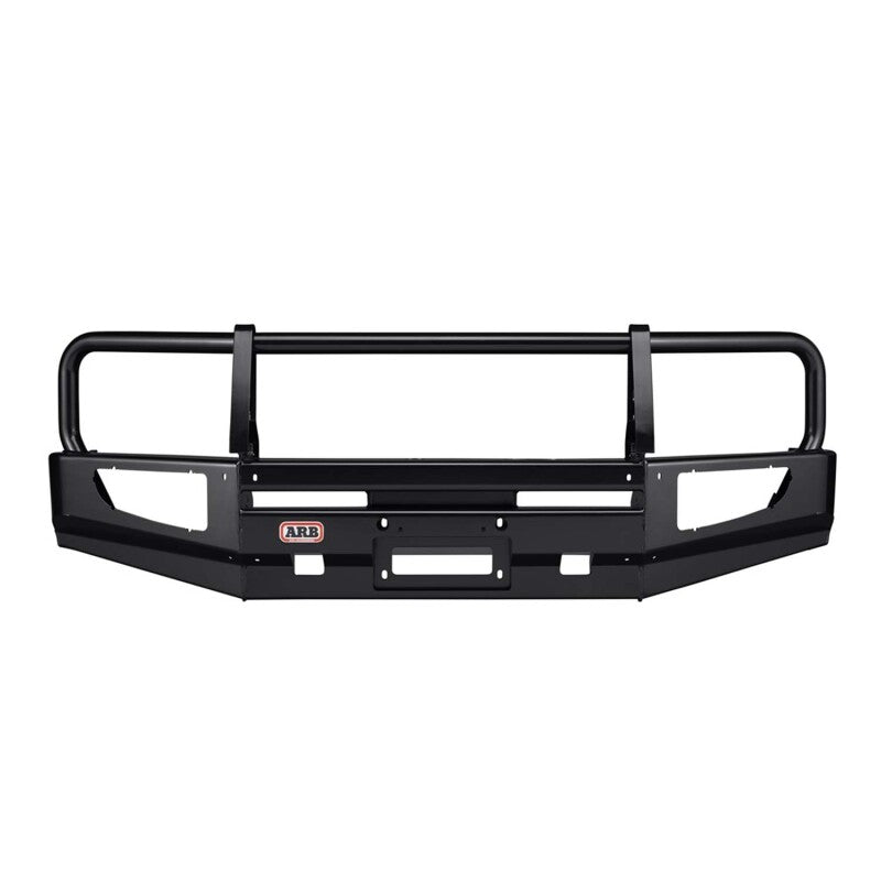 ARB Deluxe Combination Bull Bar — wing and tube-work detail