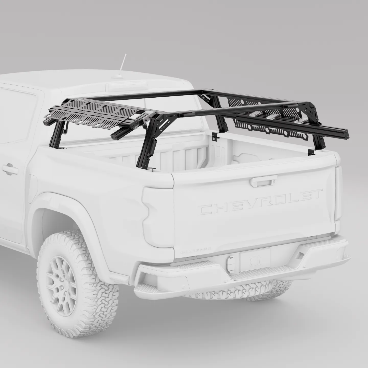 XTR1 Bed Rack for Chevrolet Colorado / GMC Canyon