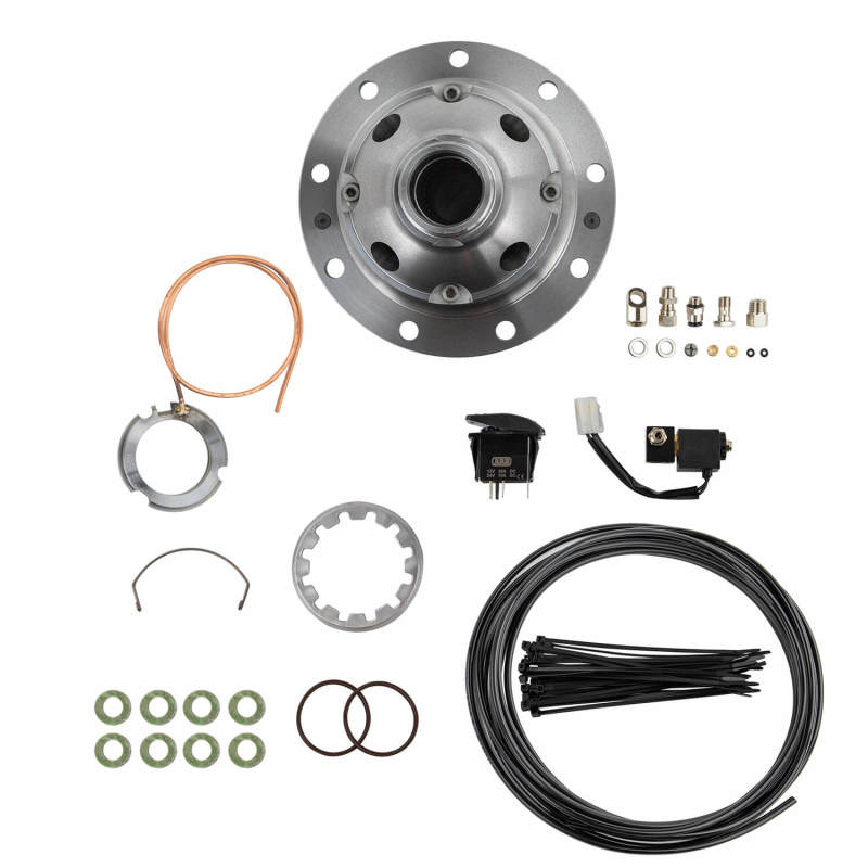 ARB Air Locker RD135 (Nissan H233B, 33-spline) — internal clutch components