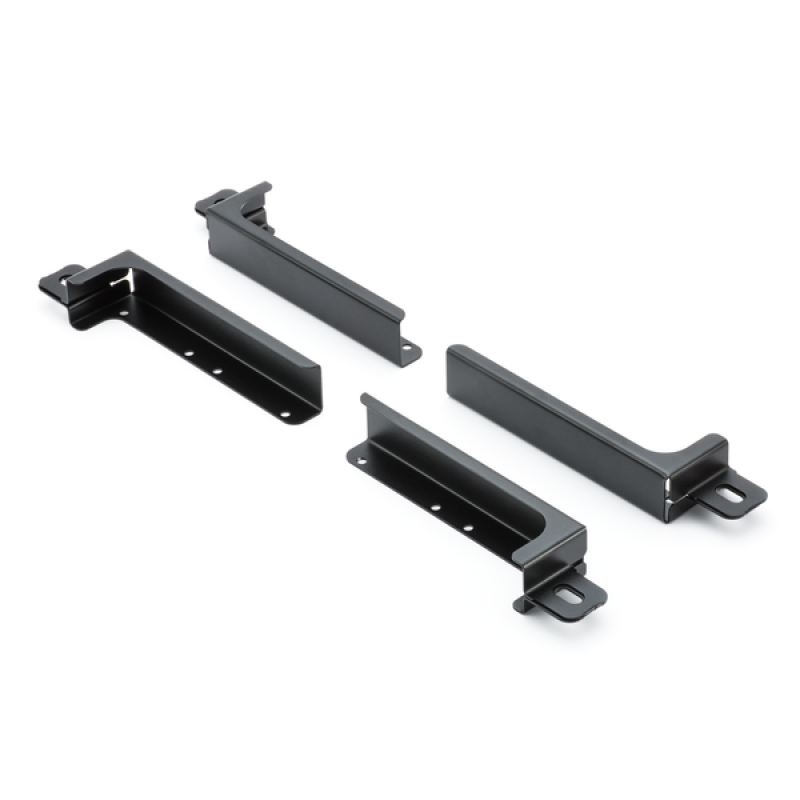 REDARC Solar Panel Bracket for Unistrut & Ezystrut Channel (High Seated) - 4 Pack, detail view