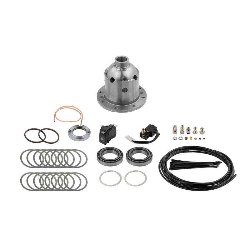 ARB Air Locker RD105 (Dana 35, 30-spline, 3.54 & up) — spline and side gear detail
