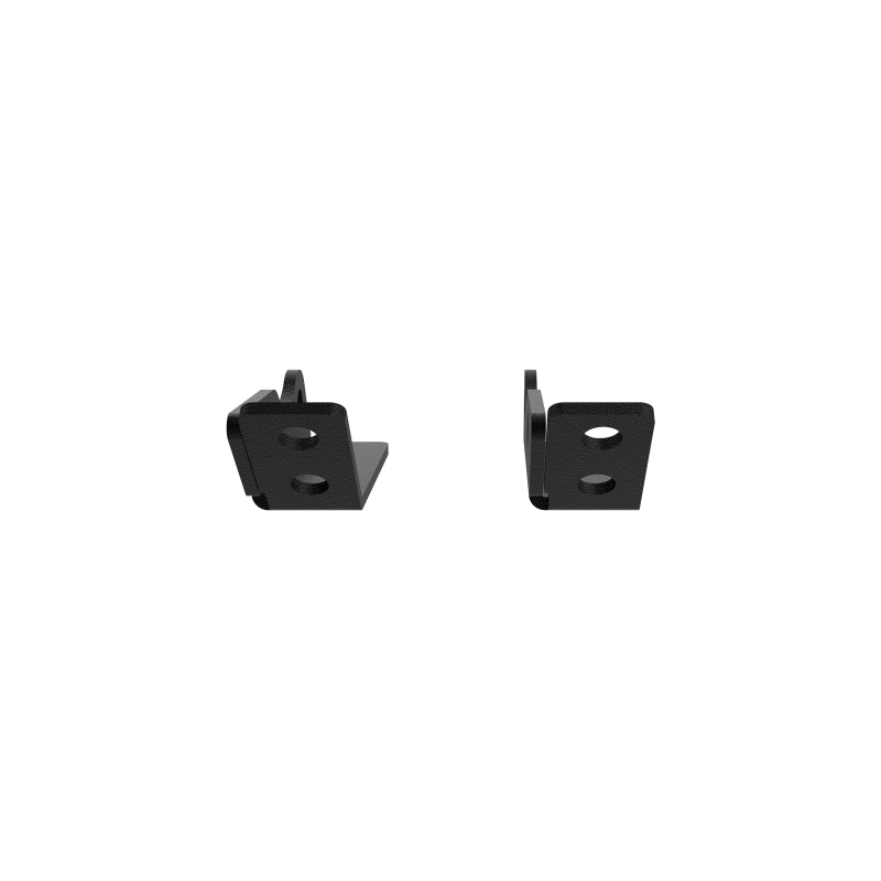 KC HiLiTES Platform One Quick Fist Roof Rack Mount - 45 Degree