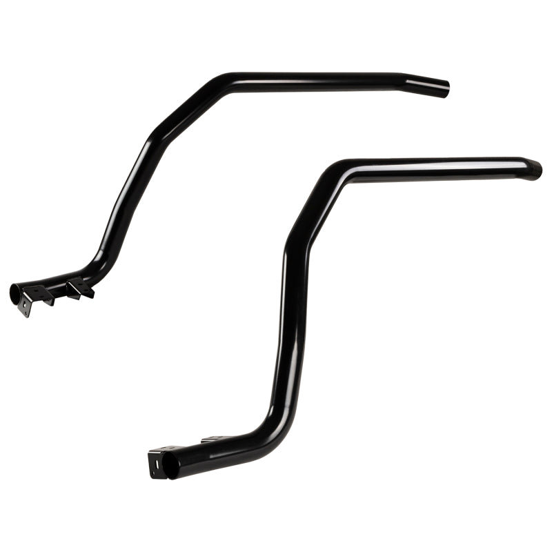 ARB Summit Land Cruiser 200 Front Rail — mounting bracket detail