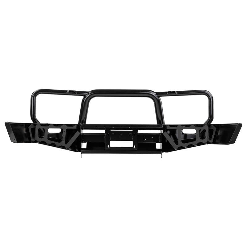 ARB Commercial Combination Bull Bar — wing and under-protection detail