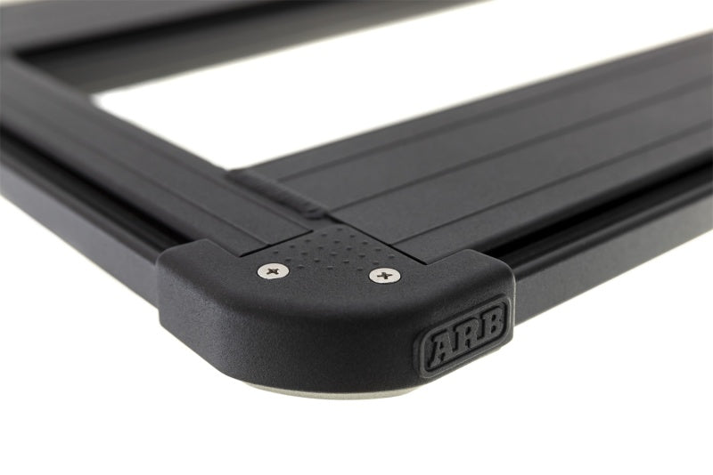 ARB BASE Rack modular platform rail detail — view 3