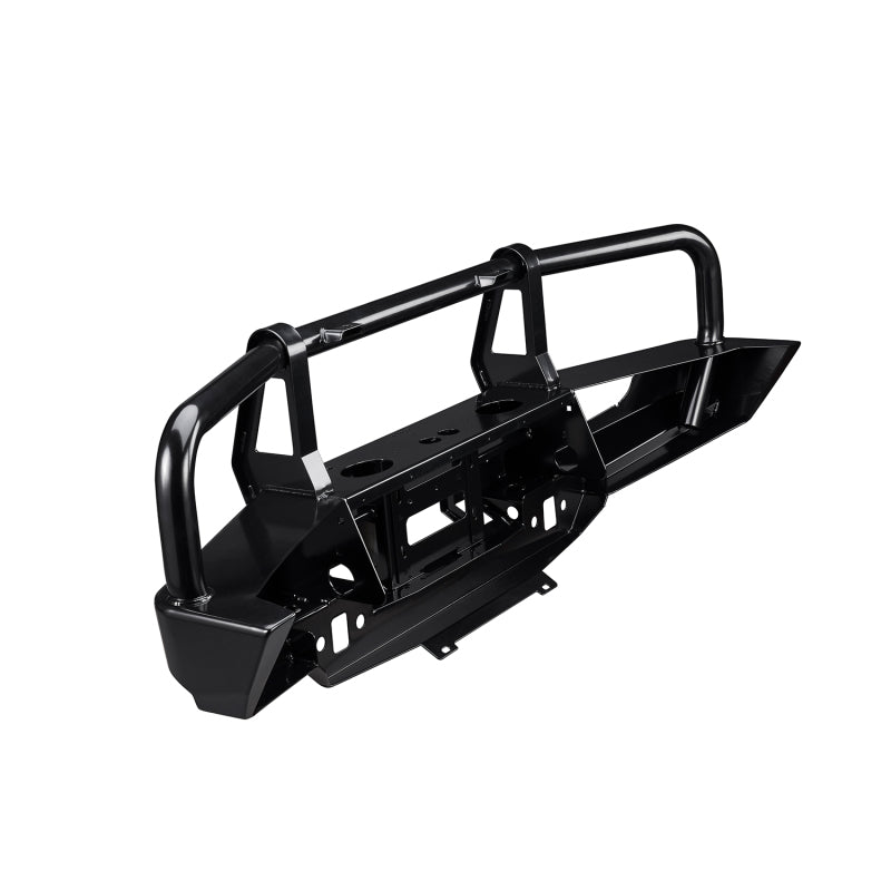 ARB Deluxe bull bar Hummer H3 installed side profile