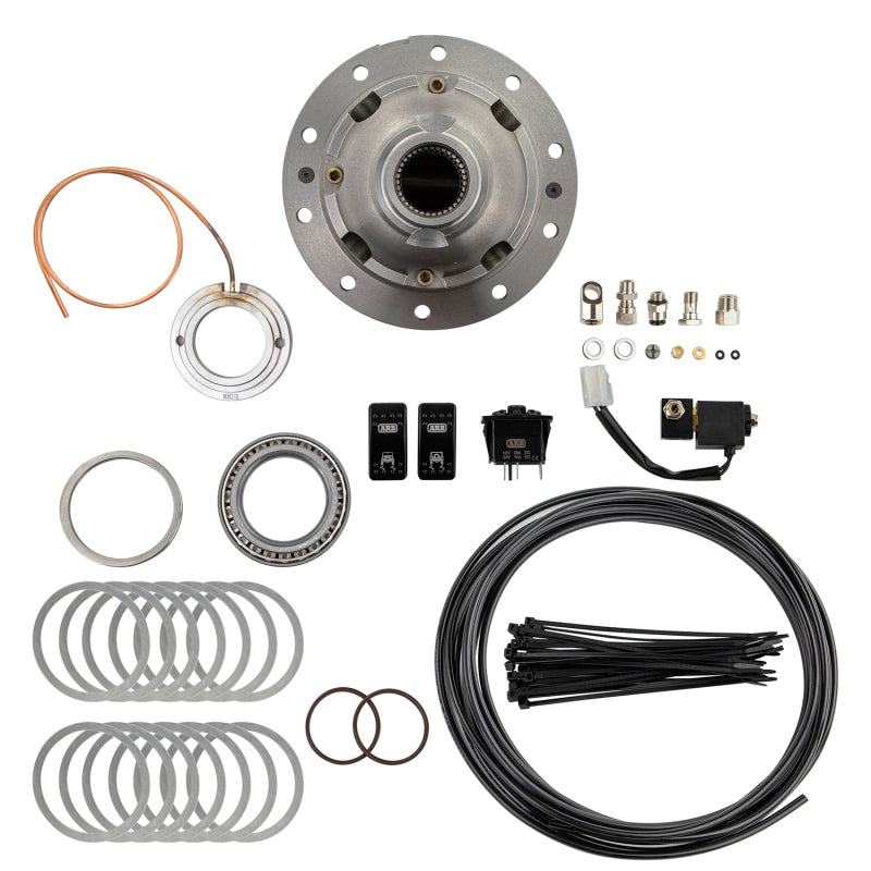ARB Air Locker RD109 (Dana 44, 35-spline, 3.92 & up) — ring gear side