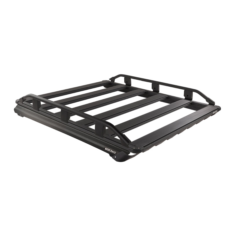 ARB BASE Rack for 4Runner — trade rail perimeter detail