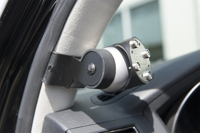 ARB Linx A-pillar bracket kit components
