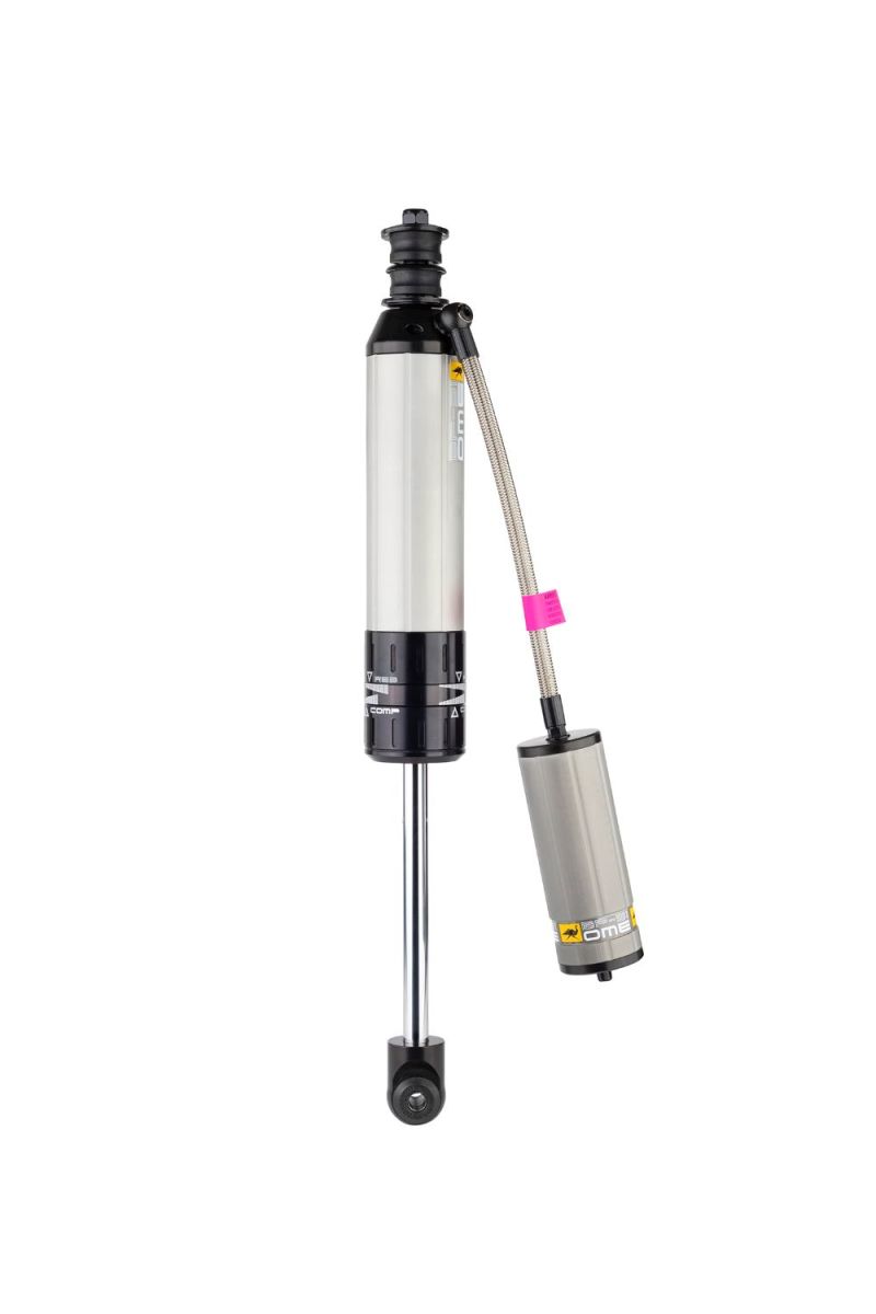 ARB Old Man Emu BP-51 front shock absorber, Jeep Wrangler JK 2 in lift — damper body detail