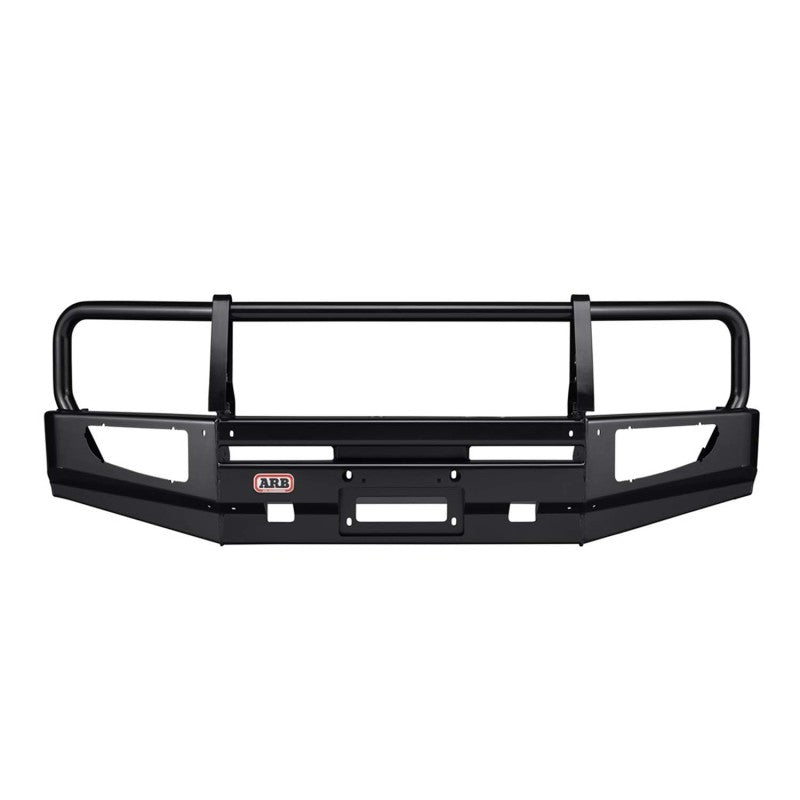 ARB Deluxe Combination Bull Bar for 2006-2009 Toyota 4Runner — front elevation studio view
