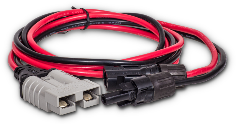 REDARC MC4 to Anderson Solar Adapter Cable - 5ft, view 1