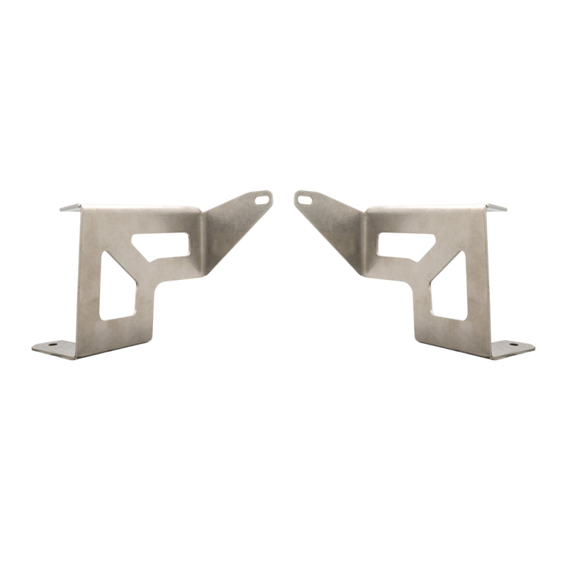 RIGID SR-Series 20in bumper bracket kit for the 2022+ Toyota Tundra front bumper
