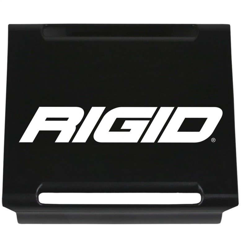 RIGID E-Series 4in light cover front view