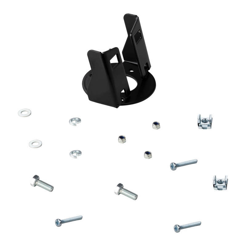ARB round socket bracket for rear step tow bar — product view