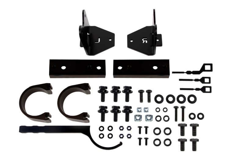 ARB Old Man Emu BP-51 front fitting kit for Toyota FJ Cruiser