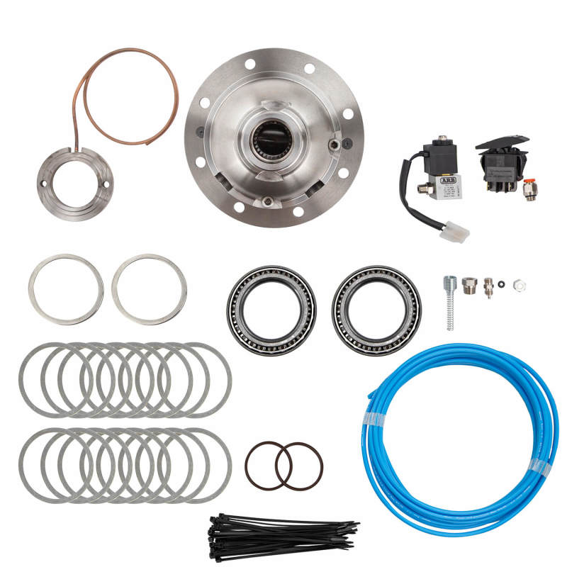 ARB Air Locker RD103 (Dana 35, 27-spline, 3.31 & down) — air line port close-up