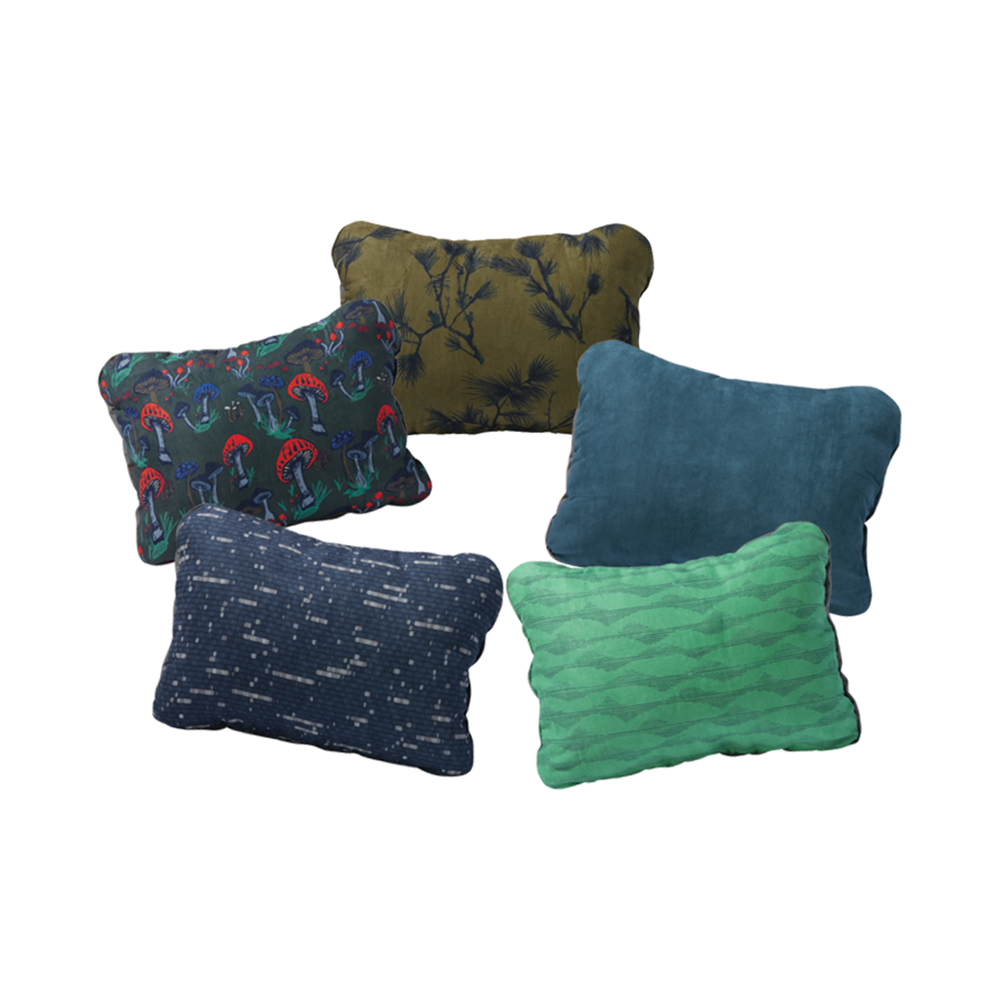 Compressible Pillow Cinch