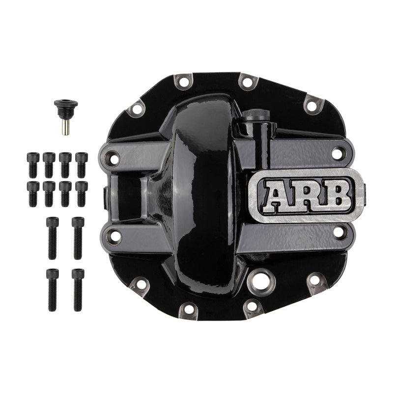 ARB Dana M200 diff cover reinforcement ribs detail