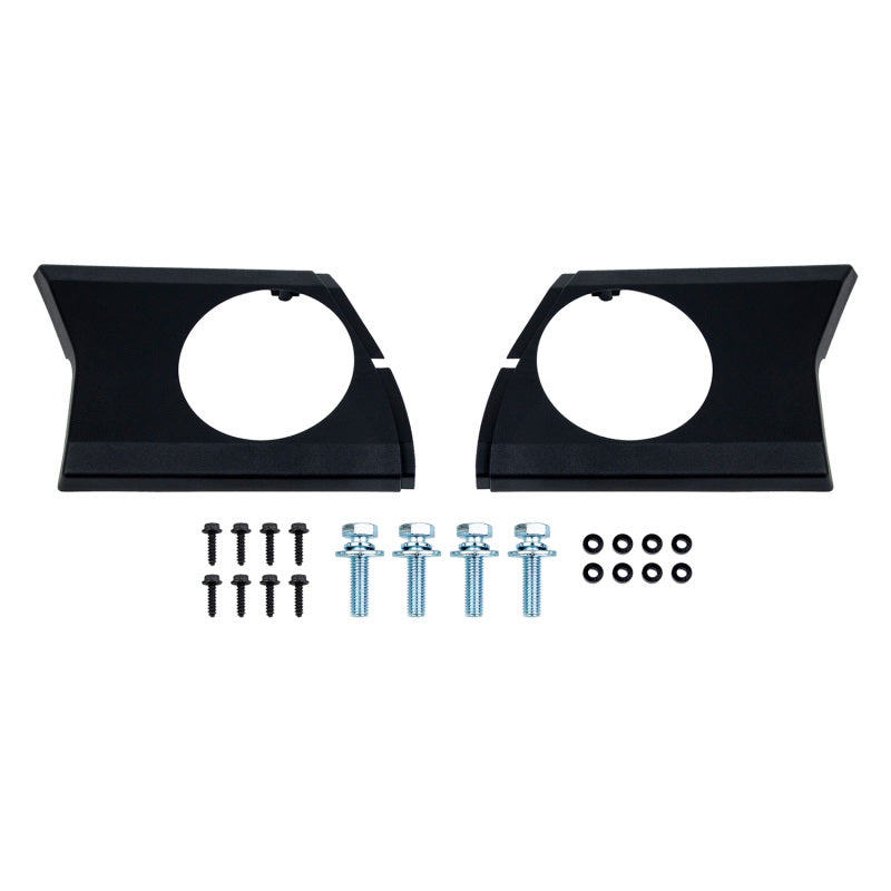 ARB Sahara bar top tube for Ford Ranger PX2 — alternate angle