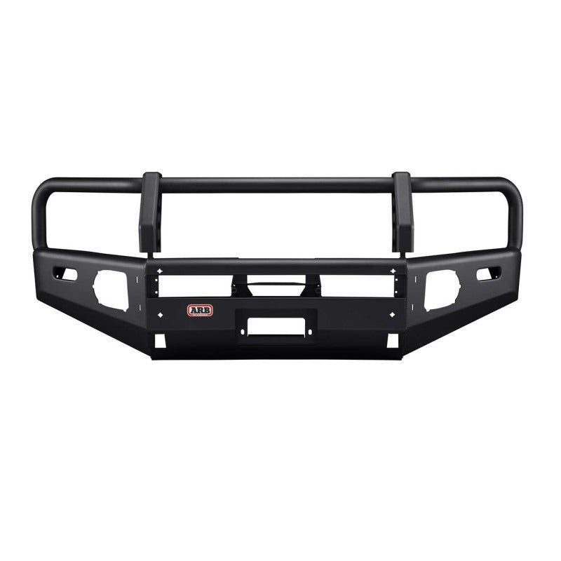 ARB Summit Combination Bull Bar Kit — chassis mounting brackets and hardware