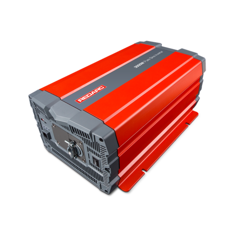 REDARC RS-3000 Pure Sine Wave Inverter 3000W 12V, detail view