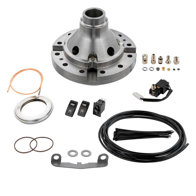 ARB Air Locker RD235 for GM 14-bolt 10.5-inch 35-spline full-float axle — view 2