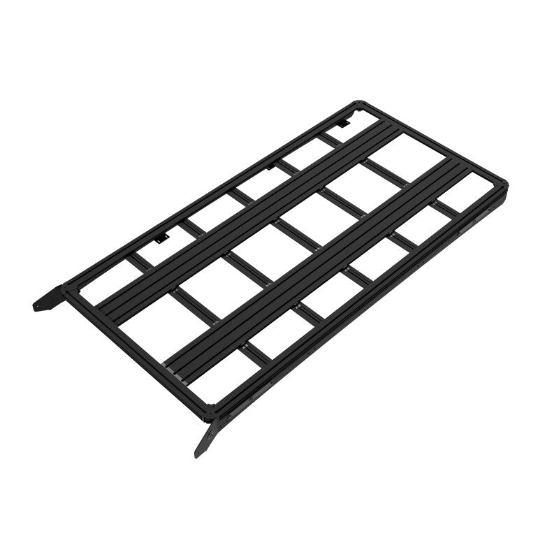 KC HiLiTES Platform One Roof Rack for 2024-2025 Toyota Land Cruiser & Lexus GX 550