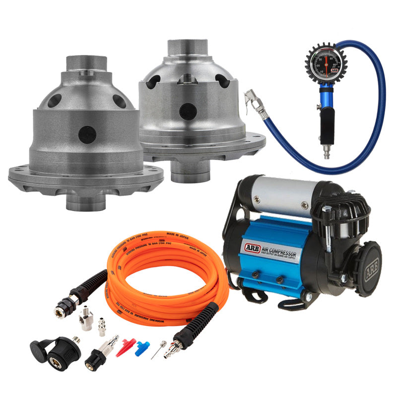 ARB Air Locker differential unit — side profile