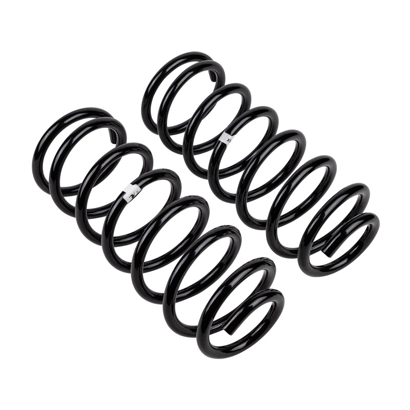 ARB Old Man Emu front coil spring for Nissan Patrol GQ — coil pitch detail