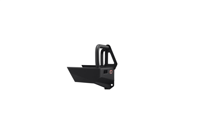 ARB Tacoma 95-04 bar driving light provision detail