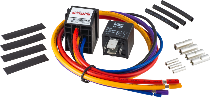 REDARC Relay Kit - 60A, view 1