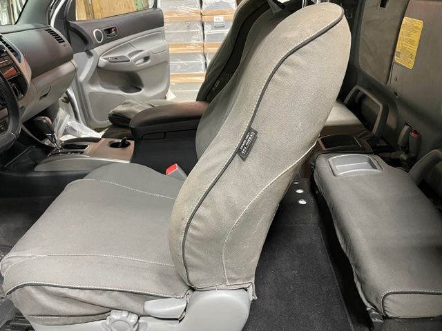 Toyota Tacoma Gen 2 Seat Covers 08/2004-08/2015