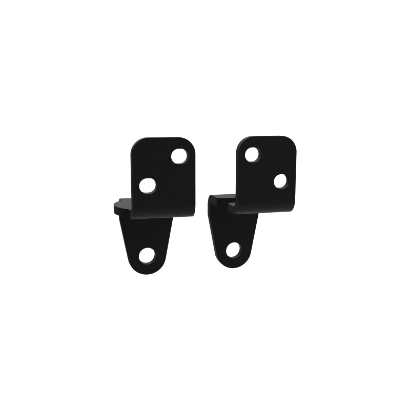 KC HiLiTES Platform One FE1 Side Roof Rack Light Mounts
