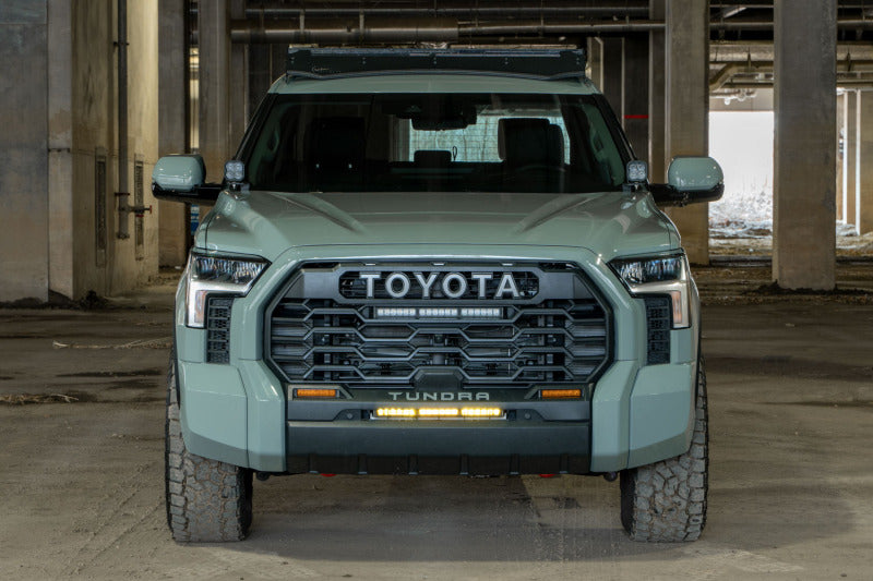 Diode Dynamics 2022 Toyota Tundra Stealth Bumper Bracket Kit