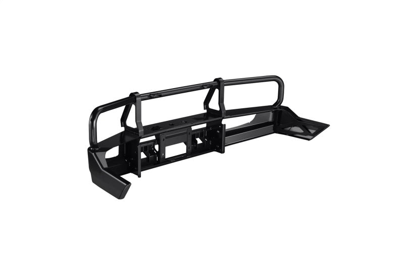 ARB Deluxe Combination Bull Bar fitted to 2010-2013 Toyota 4Runner, front angle