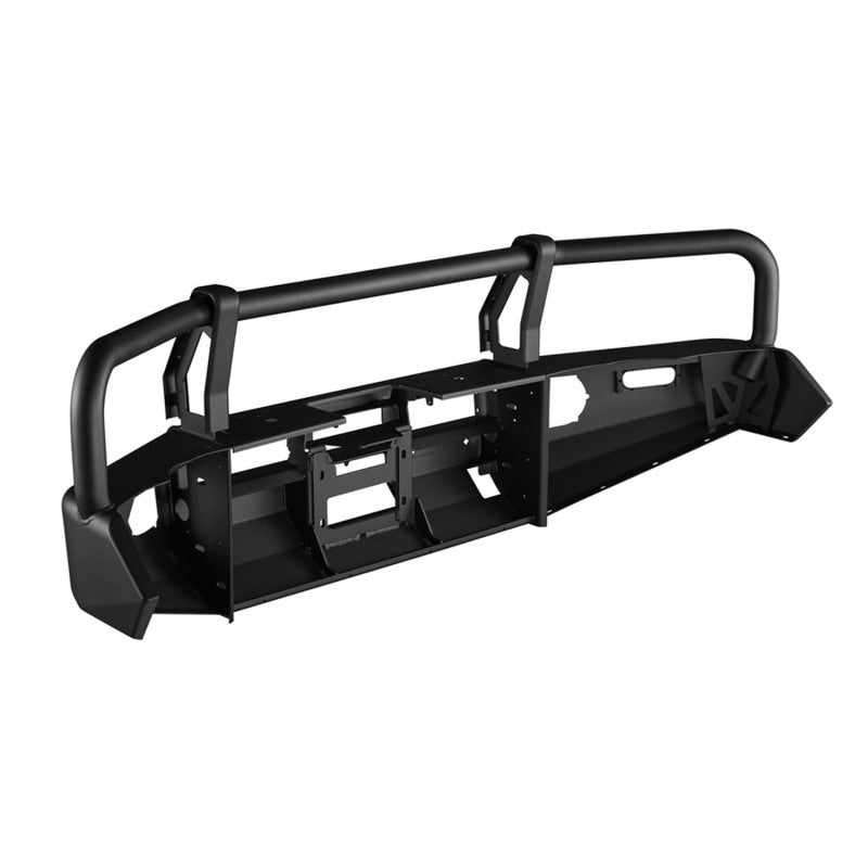 ARB Summit Tundra bumper front view showing 60.3mm top tube