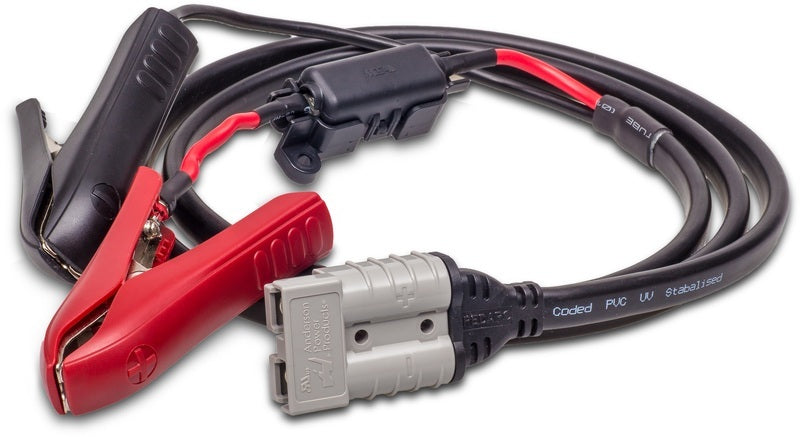 REDARC Anderson to Battery Clip Cable - 5ft, view 1