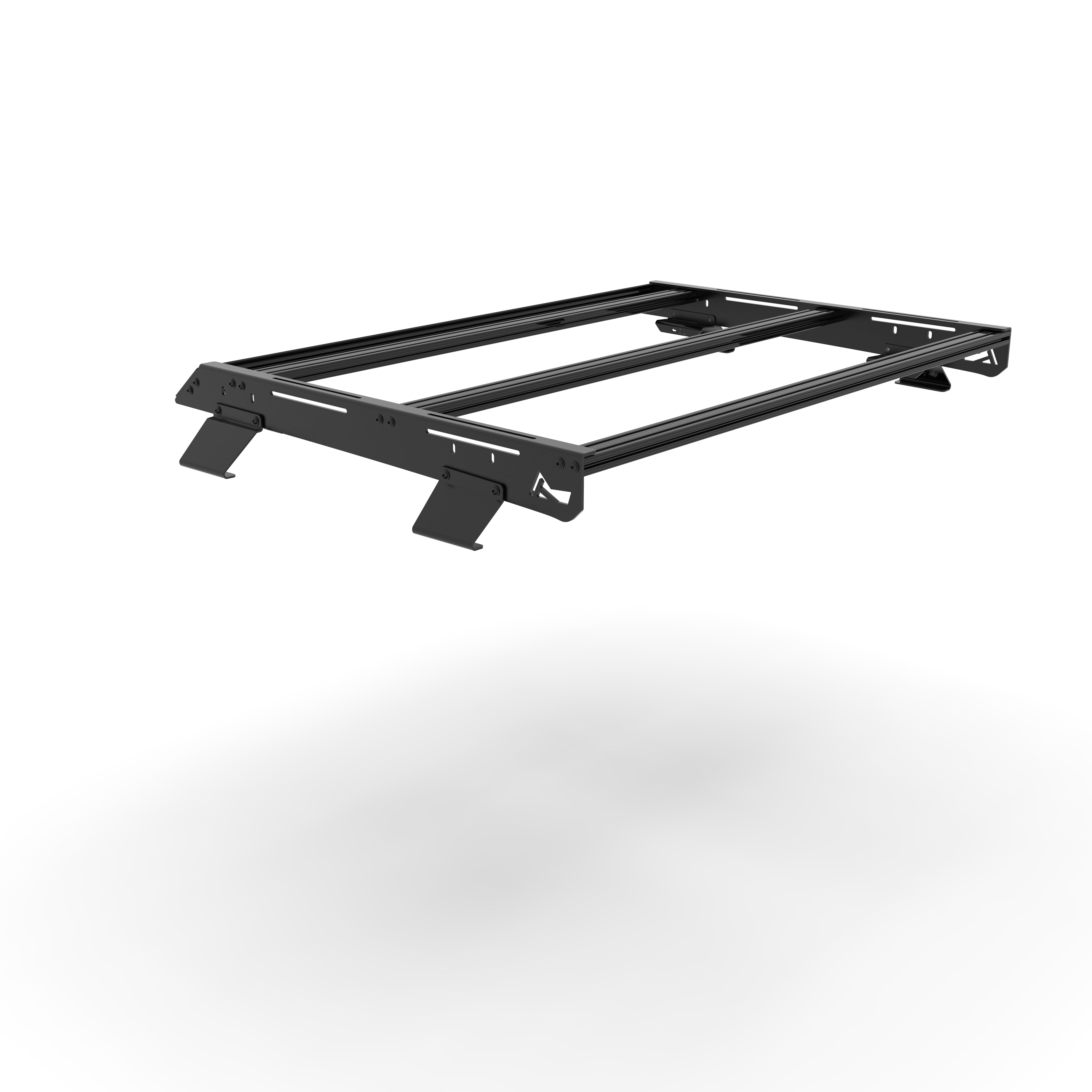 Modular Half Rack For The Ford Bronco
