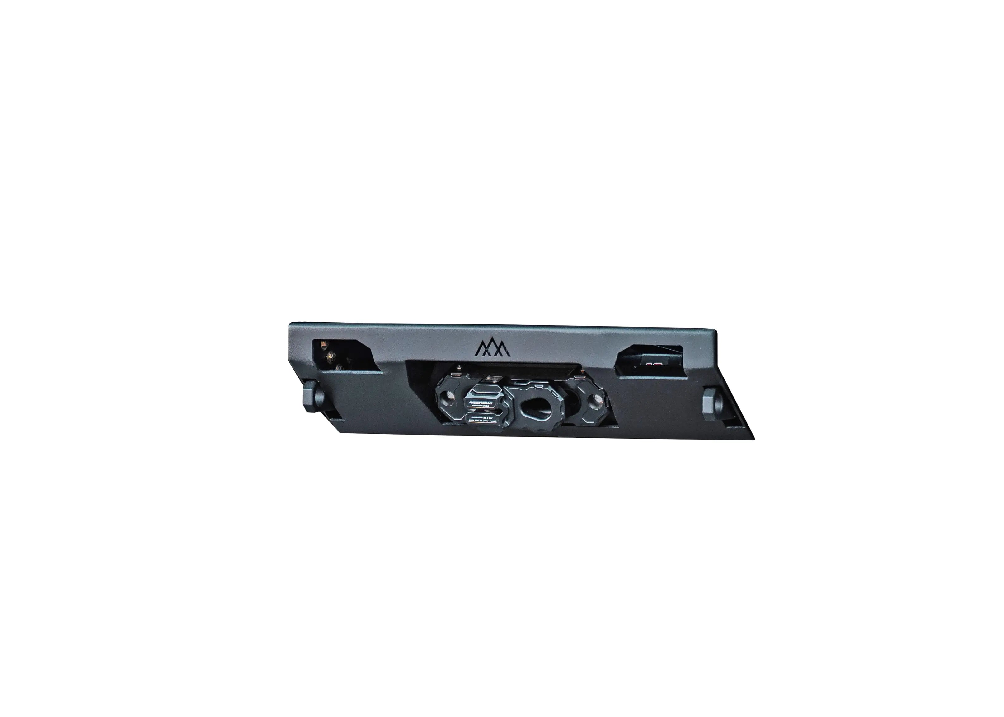 Toyota Land Cruiser 250 Hidden Winch Front Bumper (2024-2026)