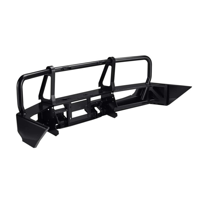 ARB Deluxe winch bumper for 2012-2015 Toyota Tacoma — Hi-Lift jacking point detail