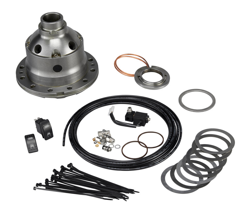 ARB Air Locker RD189 Dana 60 X-HD — internal components