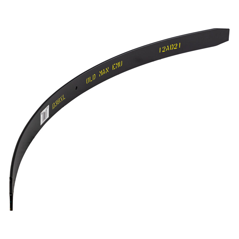ARB Old Man Emu Dakar rear leaf spring D38XL — spring eye detail